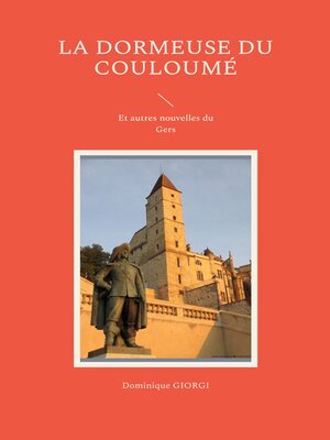 cover image of La dormeuse du Couloumé